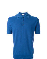 Fashion Clinic Timeless Knitted Polo Shirt