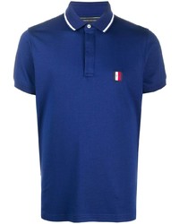 Tommy Hilfiger Logo Patch Polo Shirt