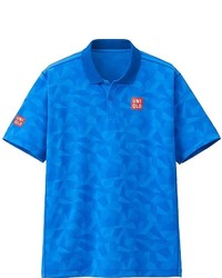 Uniqlo Nk Dry Ex Short Sleeve Polo Shirt 16us