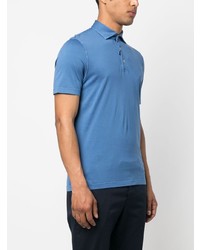Fedeli Organic Cotton Polo Shirt