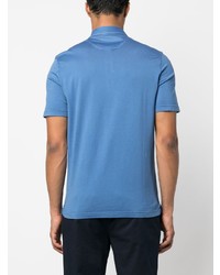 Fedeli Organic Cotton Polo Shirt