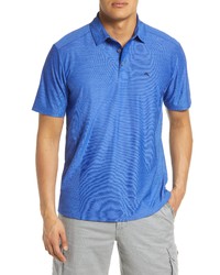 Tommy Bahama Palm Coast Polo In Sapphire N At Nordstrom