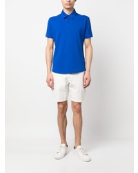 Orlebar Brown Piqu Short Sleeve Polo Shirt