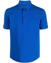 Orlebar Brown Piqu Short Sleeve Polo Shirt