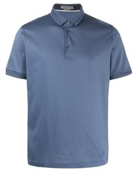 Corneliani Plain Polo Shirt
