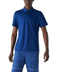 Lacoste Regular Fit Merino Wool Polo