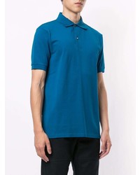 Paul Smith Short Sleeve Cotton Polo Shirt