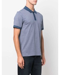 BOSS Short Sleeve Cotton Polo Shirt