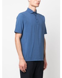 Kired Short Sleeve Cotton Polo Shirt