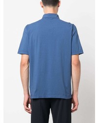 Kired Short Sleeve Cotton Polo Shirt