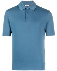 Sandro Short Sleeve Cotton Polo Shirt