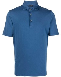 Barba Short Sleeve Polo Shirt