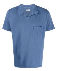 Universal Works Short Sleeve Polo Shirt