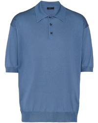 Prada Short Sleeve Polo Shirt
