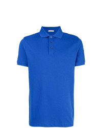 Moncler Short Sleeve Polo Shirt
