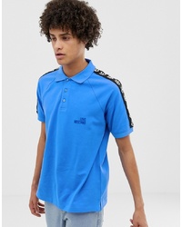 Love Moschino Sleeve Tape Polo Shirt