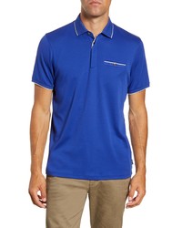 Ted Baker London Slim Fit Solid Polo