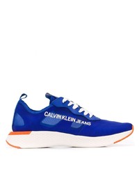Calvin Klein Jeans Contrast Logo Sneakers