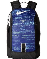 Nike Young Athletes Alpha Adpt Rise Print Backpack Backpack Bags
