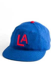 American Needle Los Angeles Angels Statesman Baseball Cap