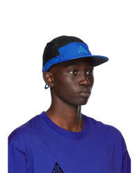 Nike ACG Blue And Black Acg Aw84 Cap