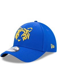 New Era Blue Tigres Uanl International Club Basic 39thirty Flex Hat