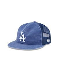 New Era Cap Eric Emanuel X New Era Ls 9fifty Los Angeles Dodgers Trucker Hat