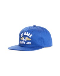 Our Legends Gt Bmx Santa Ana Logo Ball Cap In Lazuli Blue At Nordstrom
