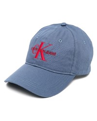 Calvin Klein Jeans Logo Embroidered Baseball Cap