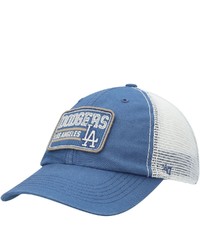 '47 Royal Los Angeles Dodgers Off Ramp Clean Up Trucker Adjustable Hat At Nordstrom