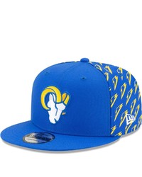 New Era X Gatorade Royal Los Angeles Rams 9fifty Snapback Hat At Nordstrom