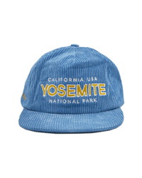 Parks Project Yosemite Embroidered Corduroy Baseball Cap