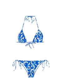 Isolda Printed Bikini Set