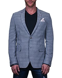 Maceoo Socrates Regular Fit Sport Coat