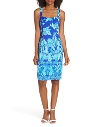 Lilly Pulitzer Annalee Body Con Dress