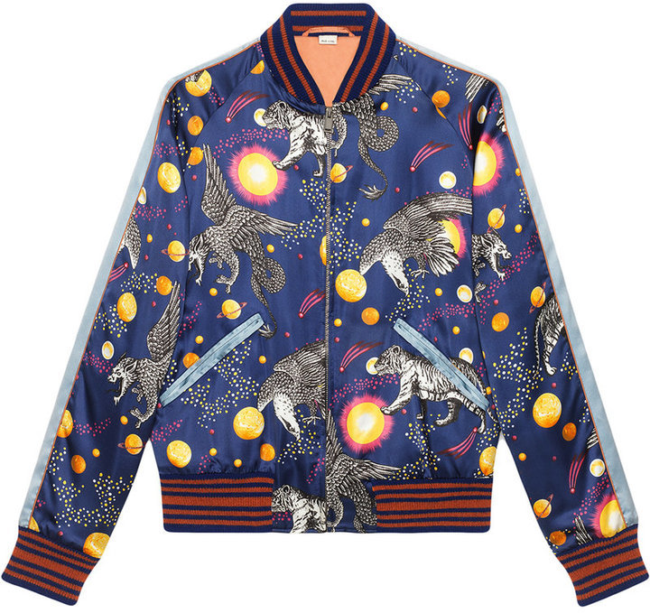 Gucci Space Animals $2,445 | farfetch.com | Lookastic
