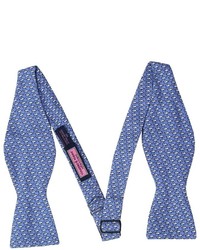 Vineyard Vines Seahorse Printed Bow Tie Ties