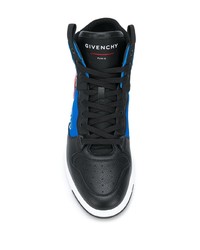 Givenchy Wing High Top Sneakers