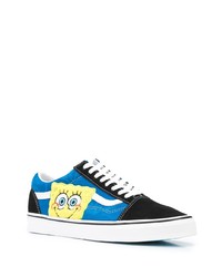 Vans Old Skool Spongebob Sneakers
