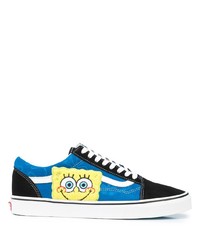 Vans Old Skool Spongebob Sneakers