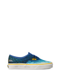 Vans X National Geographic Authentic Sneaker
