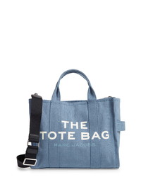 THE MARC JACOBS Small Traveler Canvas Tote