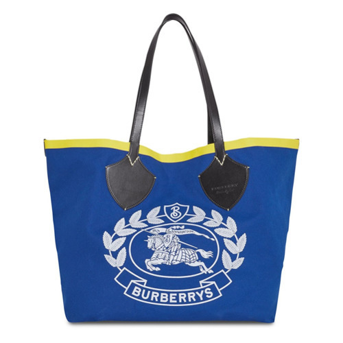 Burberry logo-print Shoulder Bag - Farfetch