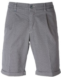 Re-Hash Printed Chino Shorts