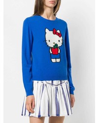 Hello kitty outlet cashmere sweater