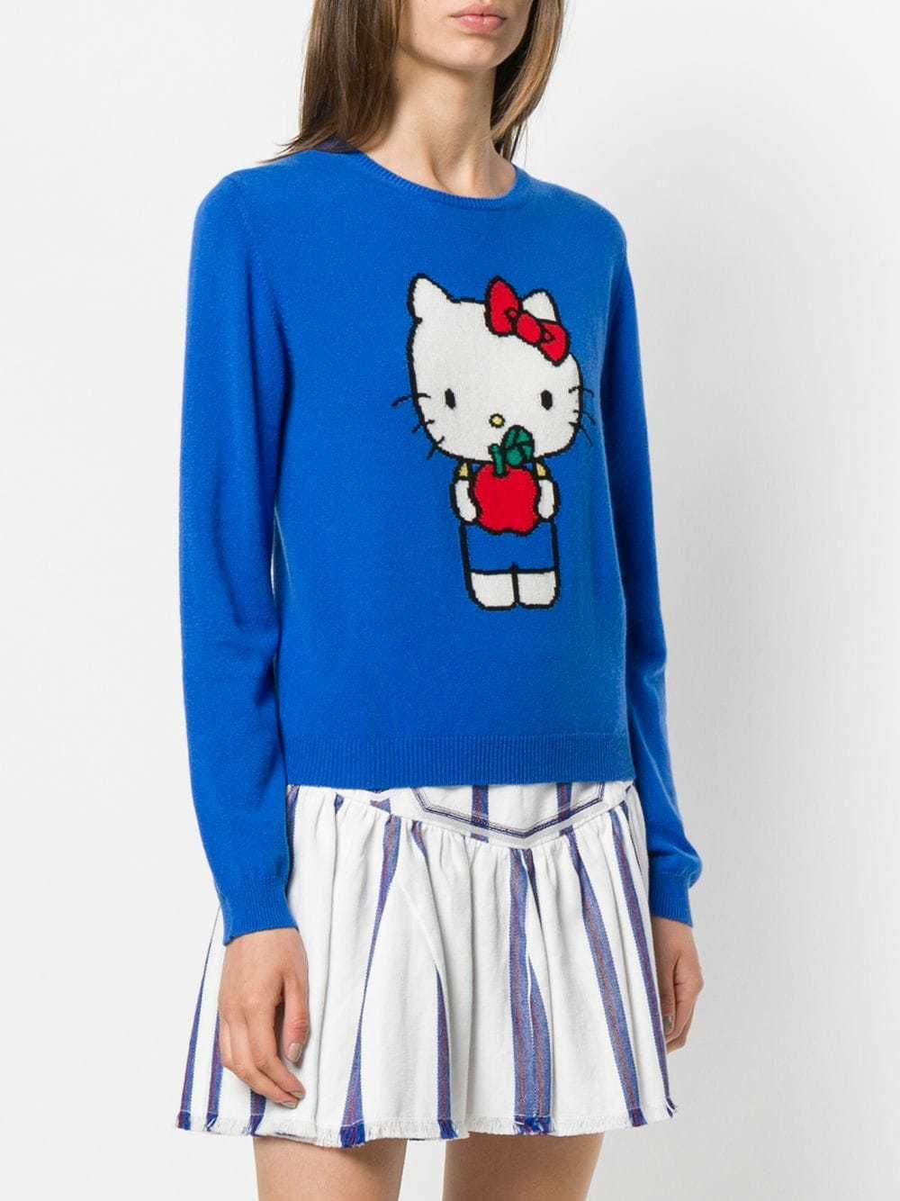 Chinti Parker Cashmere Hello Kitty Sweater 188 farfetch Lookastic