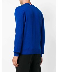 Tommy Hilfiger Colour Block Long Sleeve Sweater