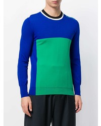 Kenzo Colour Block Sweater