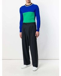 Kenzo Colour Block Sweater