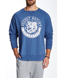 Affliction Fates Seal 50 50 Long Sleeve Sweater